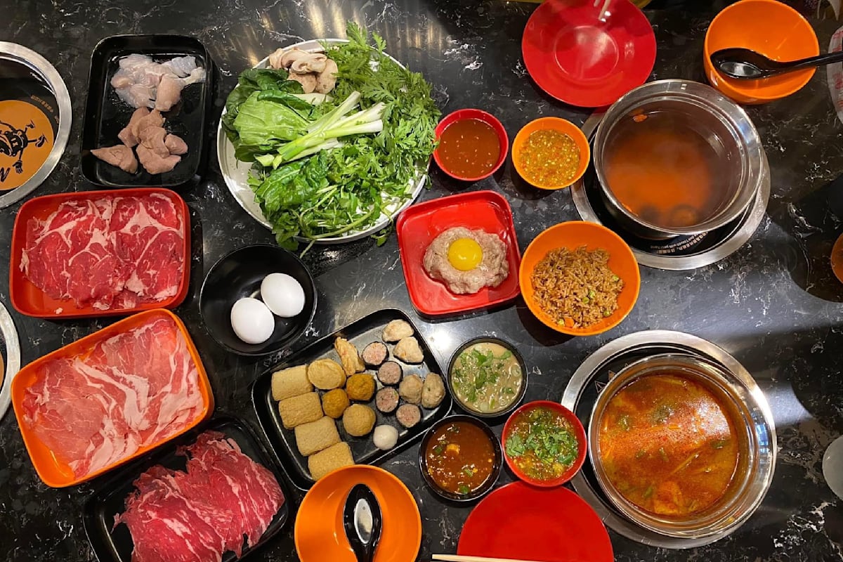 Nah Mor Hot Pot Springfield, VA Restaurant Menu + Delivery Seamless