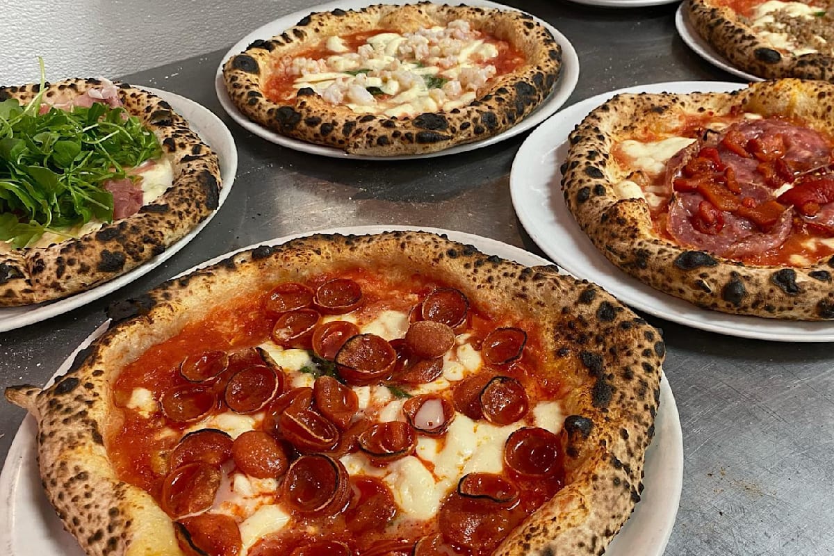 Spuntino Wood Fired Pizzeria Delivery Menu Order Online 22 S Main