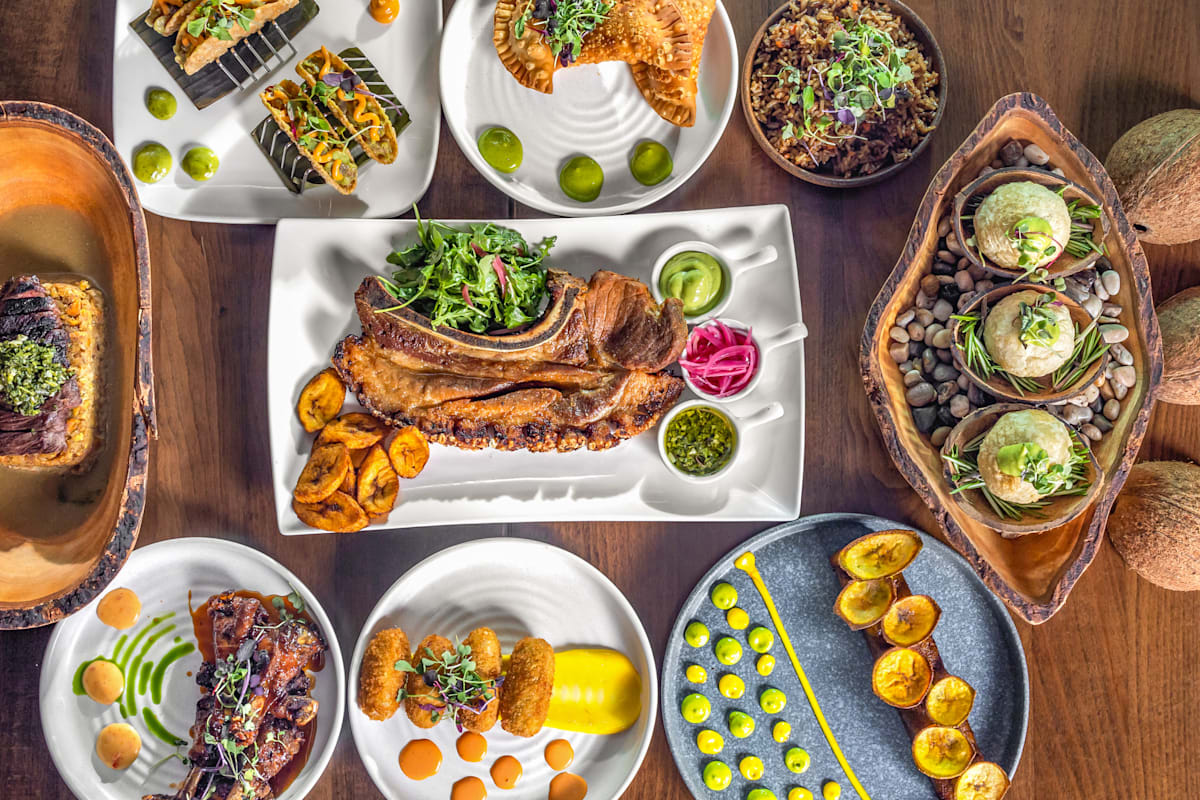 Mamajuana Cafe Prime Delivery Menu Order Online 215 East Hartsdale