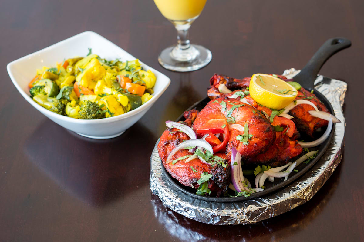 Royal Indian Cuisine Delivery Menu Order Online 800 Forrest St NW