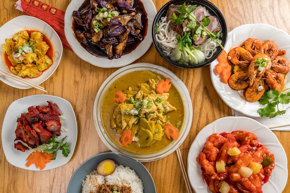 1089 Noodle House Stony Brook, NY Restaurant Menu + Delivery Seamless