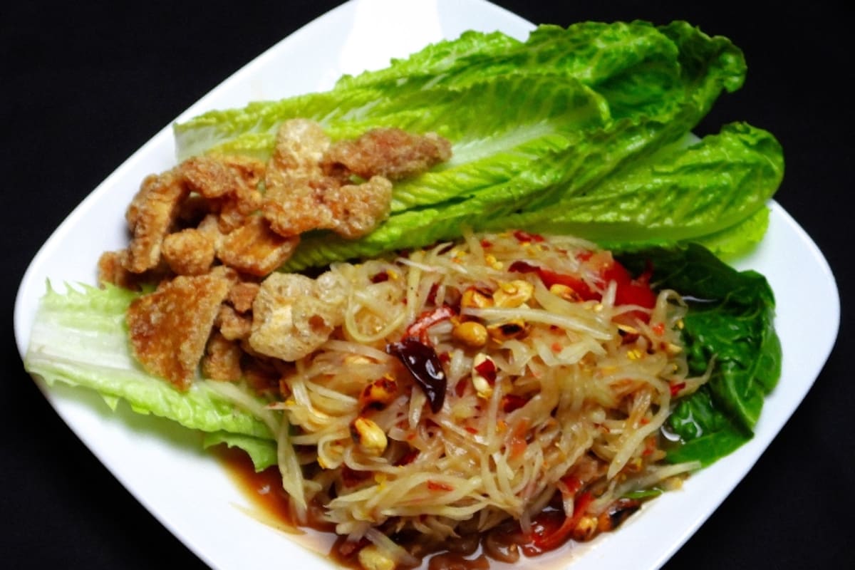 YaYa's Thai Street Fusion Delivery Menu Order Online 2205 David