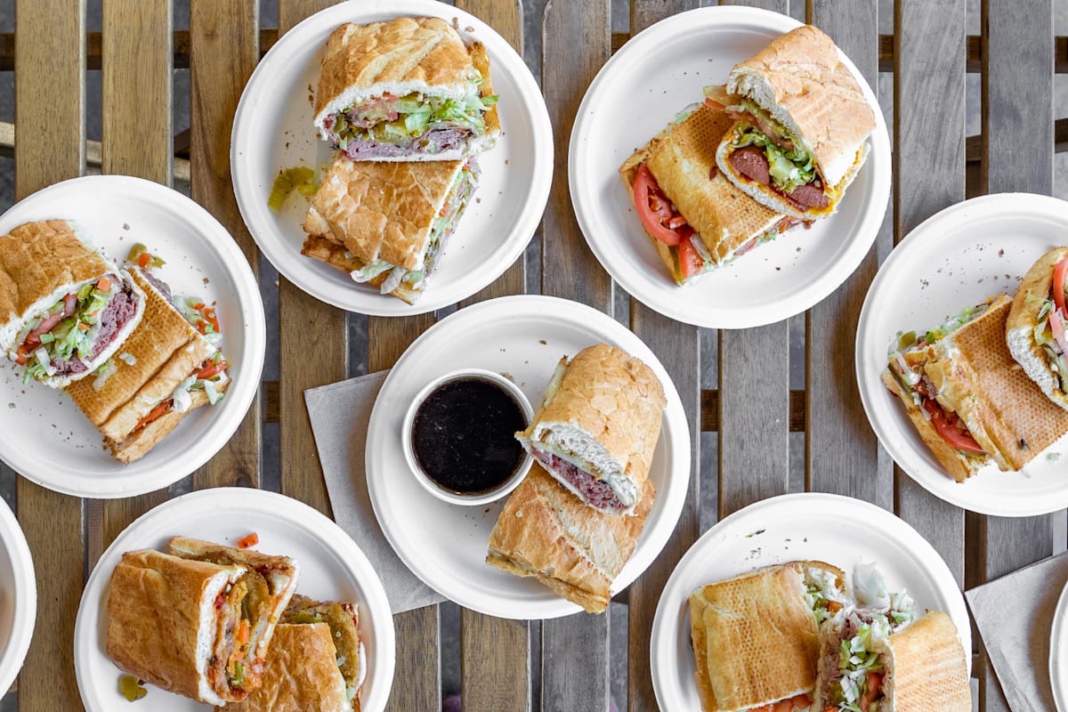 Snarf's Sandwiches Delivery Menu Order Online 2901 Medical Arts St