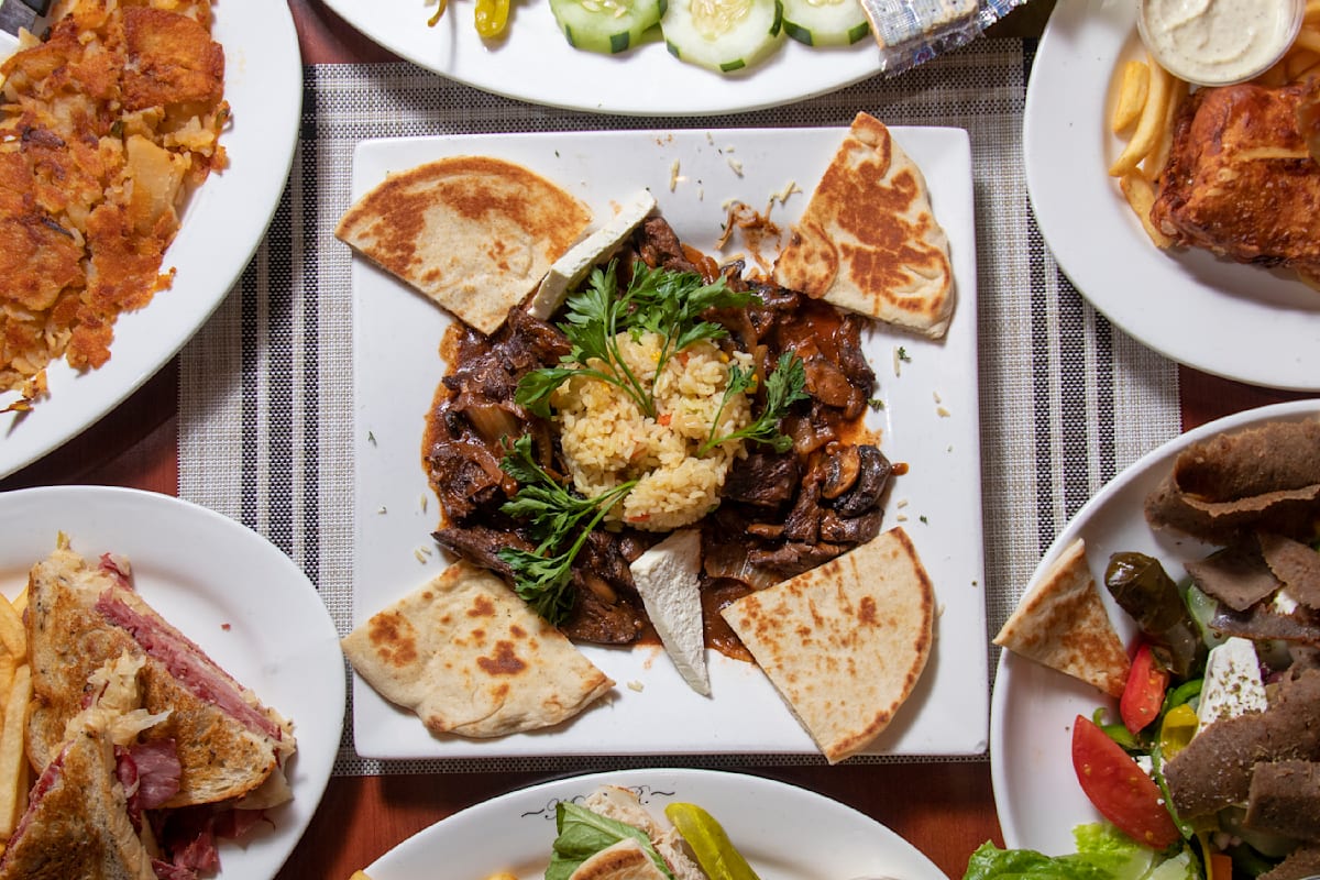 Marietta Diner Marietta, GA Restaurant Menu + Delivery Seamless