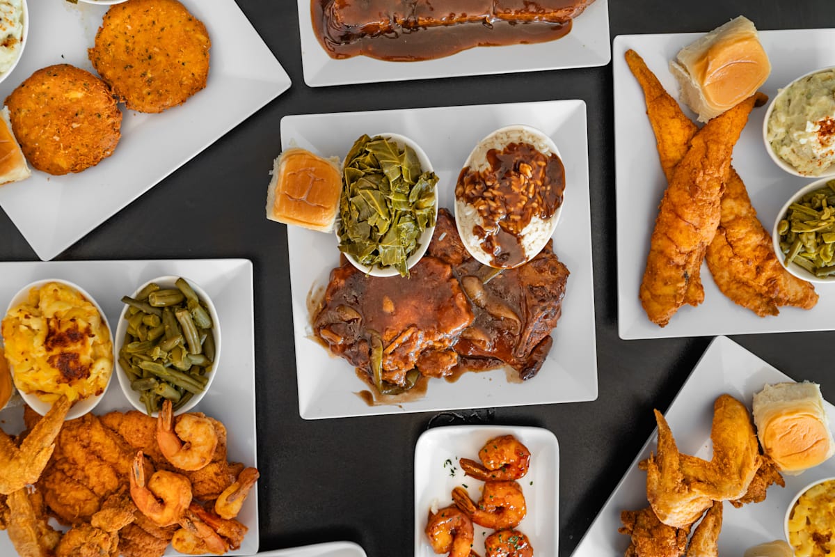 Jackie's Delivery Menu Order Online 1241 N Laburnum Ave Richmond