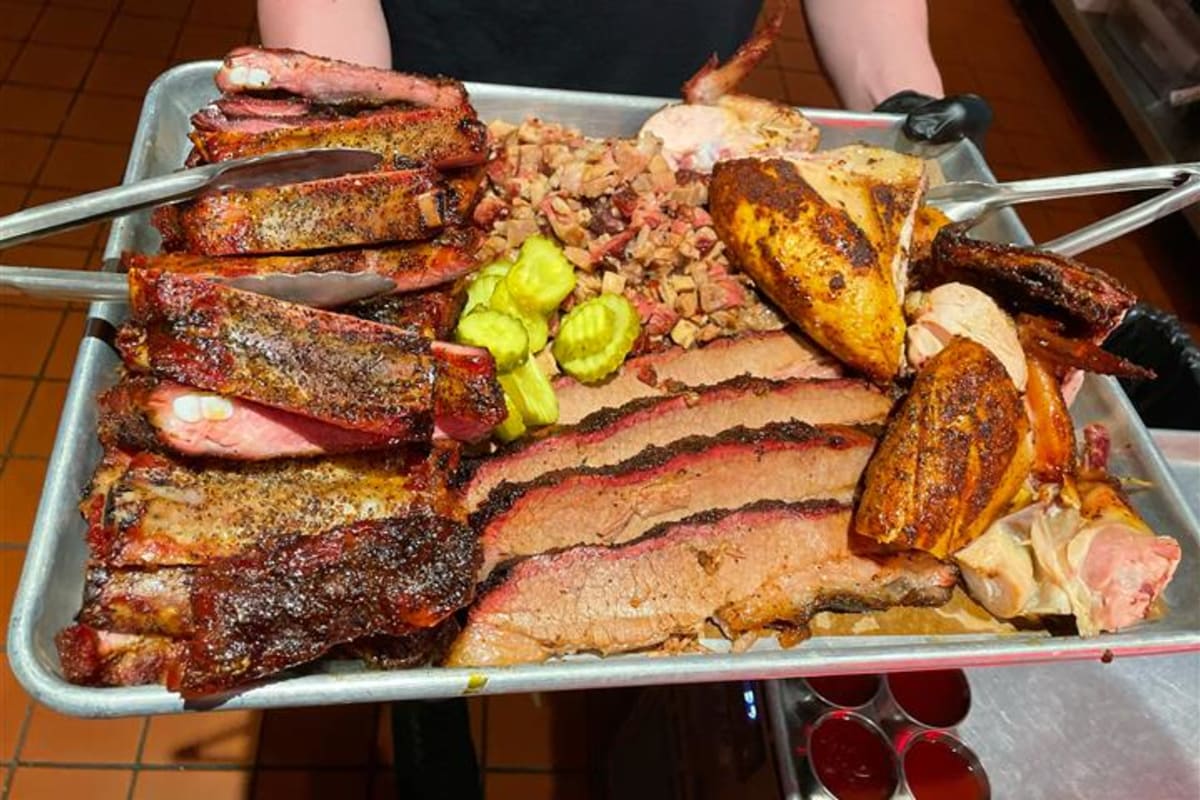 Brothers Smokehouse BBQ & Soul Delivery Menu Order Online 900 NJ17