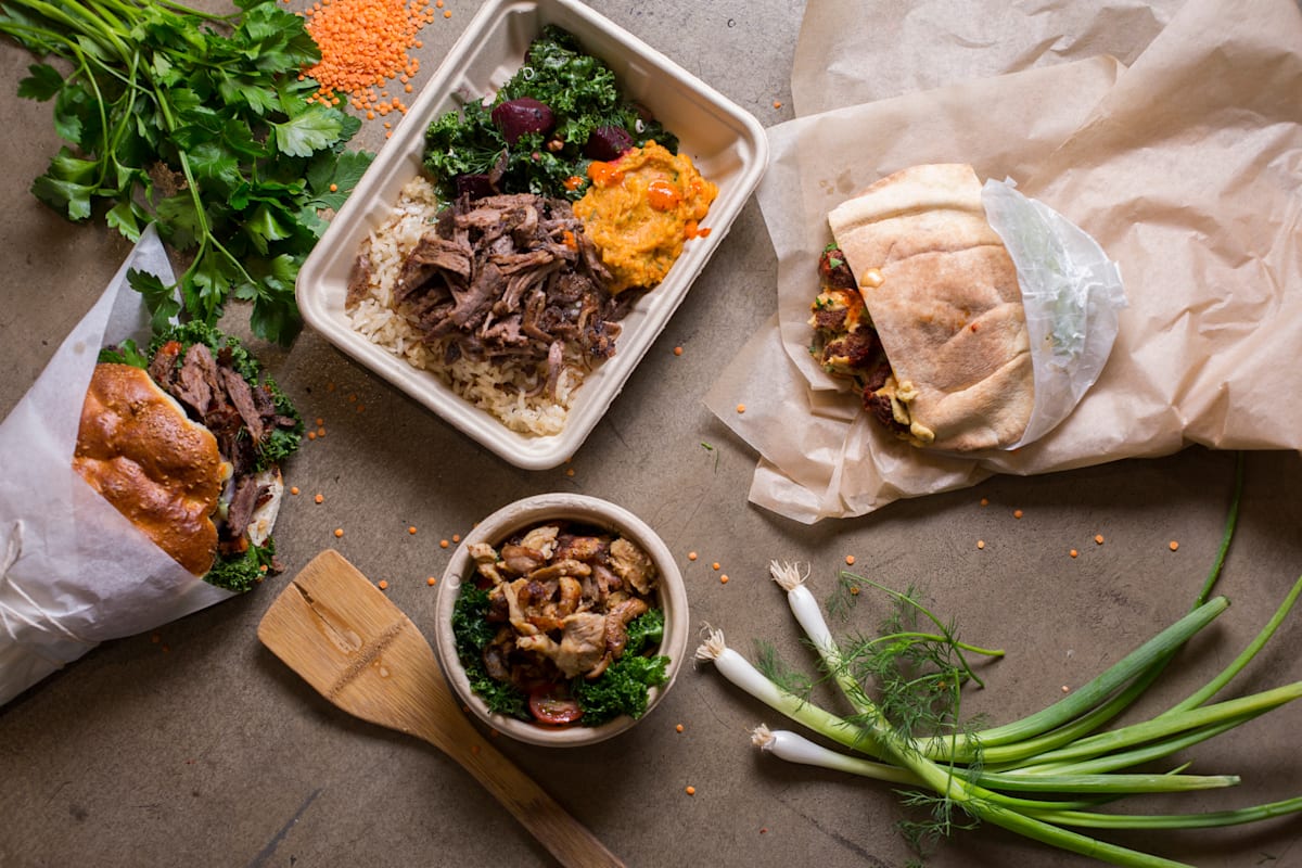 Dill and Parsley Delivery Menu Order Online 829 3rd Ave New York Grubhub