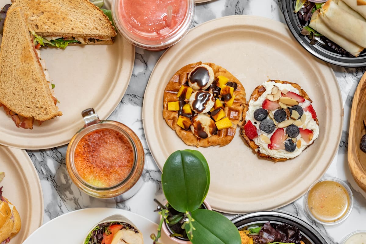 Deli Espresso DTC Delivery Menu Order Online 8400 E Prentice Ave