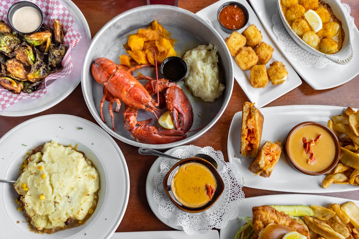 Kaptain Jimmy's Restaurant - Agawam, MA Restaurant | Menu + Delivery ...