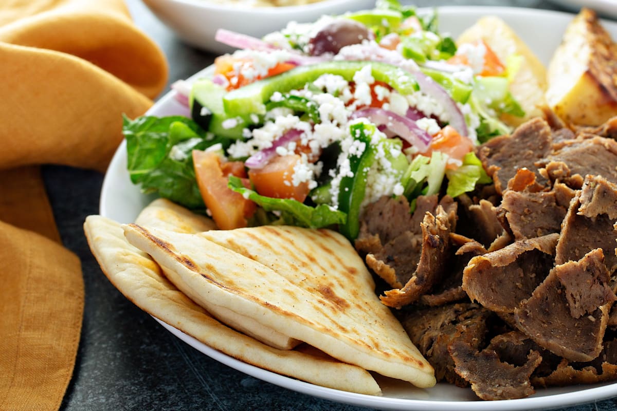 Gyro House Brooklyn, CA Restaurant Menu + Delivery Seamless