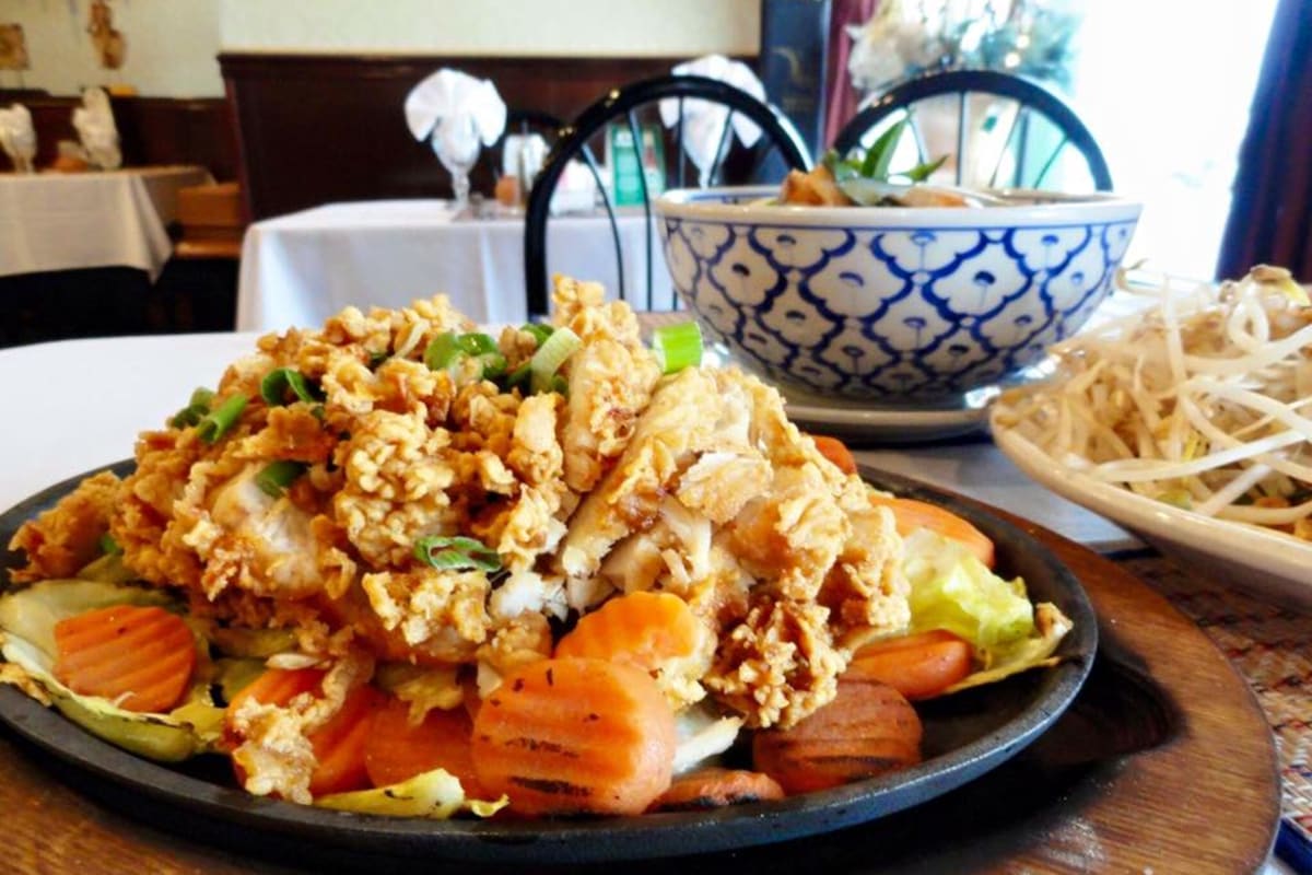 Bangkok house Thai noodles Delivery Menu Order Online 2123 Irving