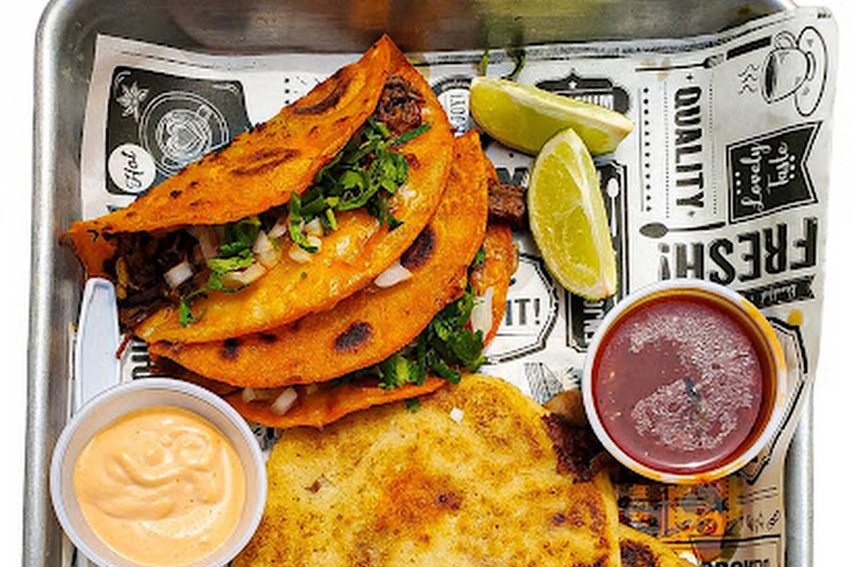 Pupuseria y taqueria el sitio Delivery Menu Order Online 24600