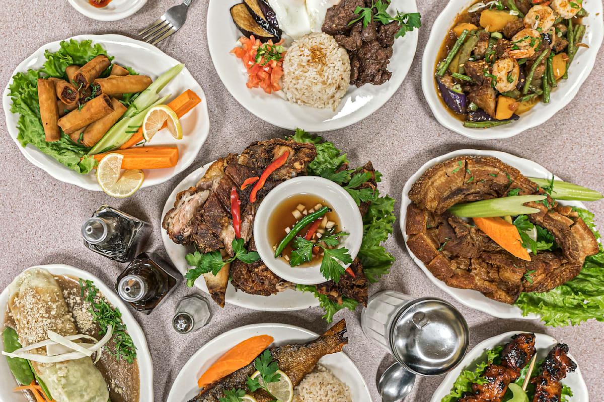 Amazing Grace Woodside, NY Restaurant Menu + Delivery Seamless