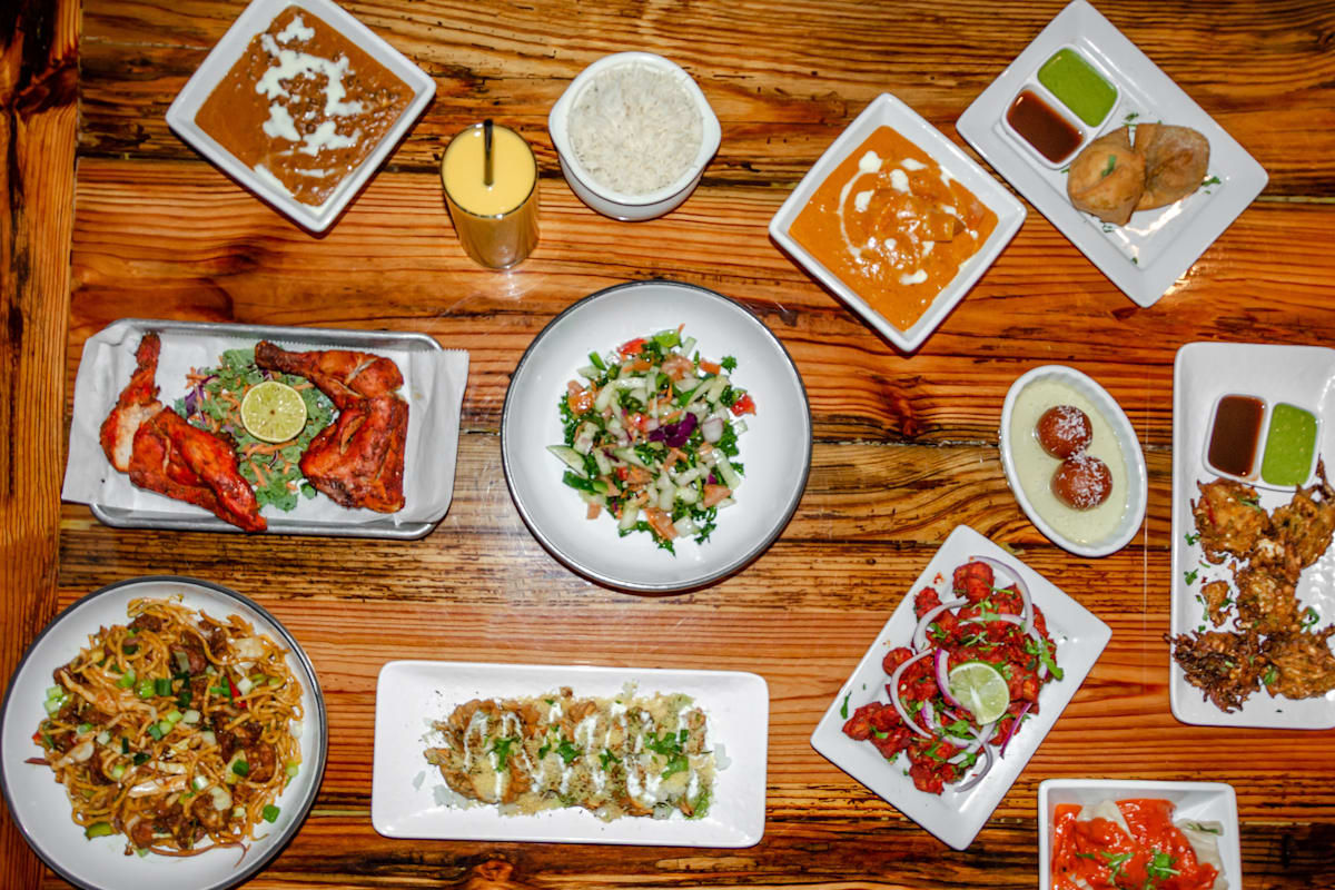 NC Spices Greenville, NC Restaurant Menu + Delivery Seamless