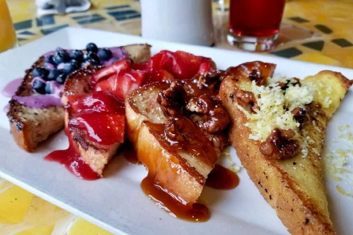 Batter & Berries South Suburbs Olympia Fields, IL Restaurant Menu