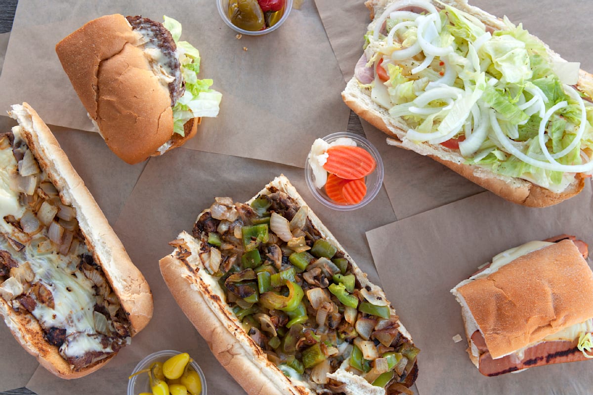 The Great Western Steak & Hoagie Co. Delivery Menu Order Online