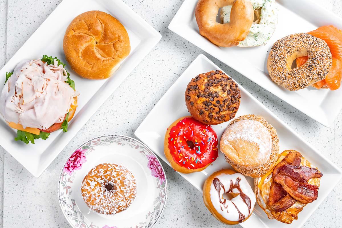 Sunshine Bagels Ardsley, NY Restaurant Menu + Delivery Seamless