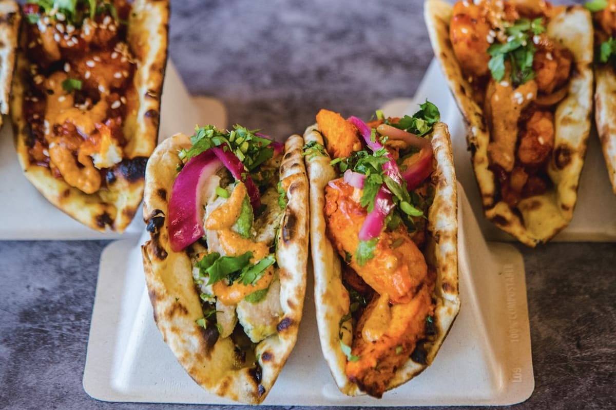 Bollywood Indian Street Food Delivery Menu Order Online 7059 N Cedar Ave Fresno Grubhub