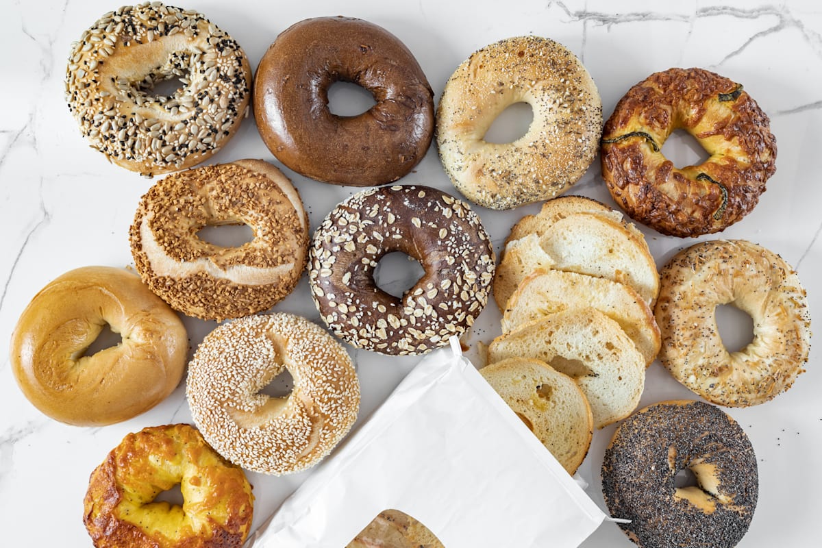 Bagel Boys Delivery Menu Order Online 4926 Edgewood Rd College Park