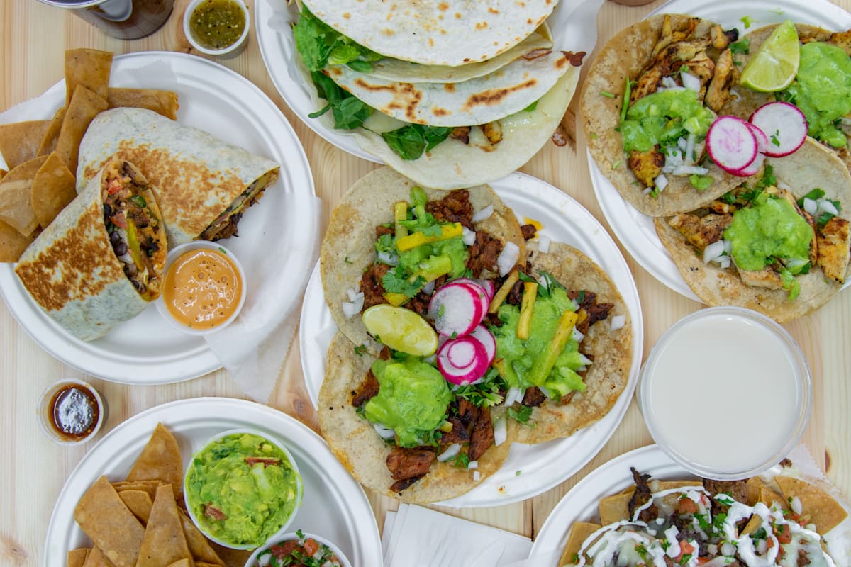 La Taqueria Delivery Menu Order Online 490 Merrick Rd Baldwin Grubhub