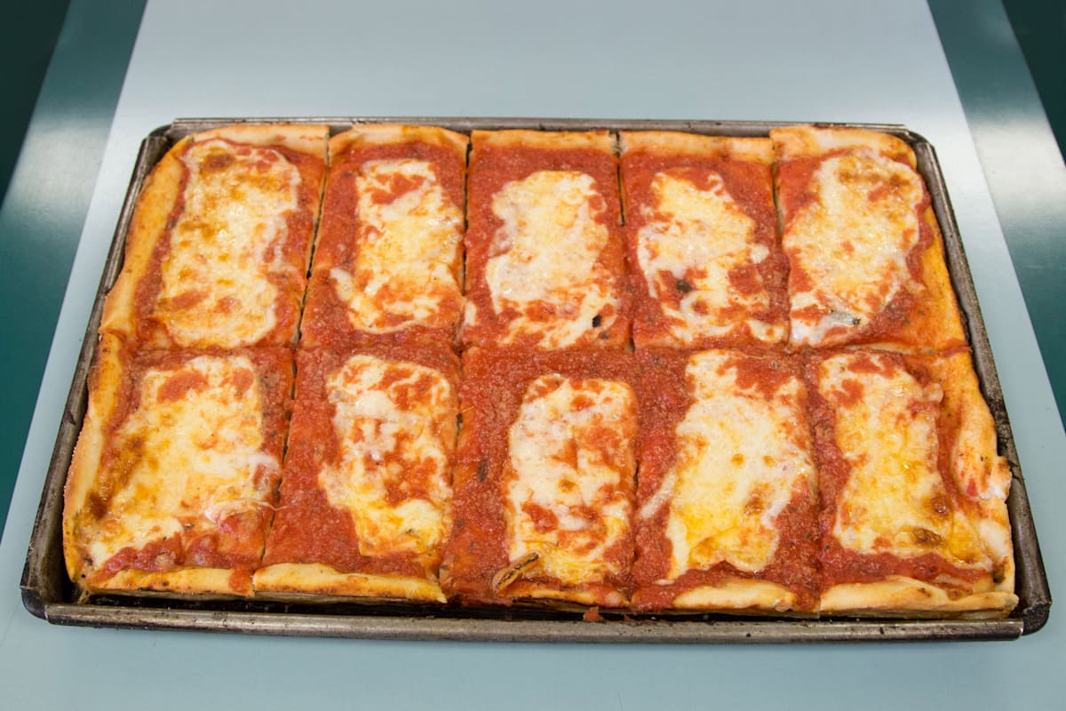 Pizza Supreme