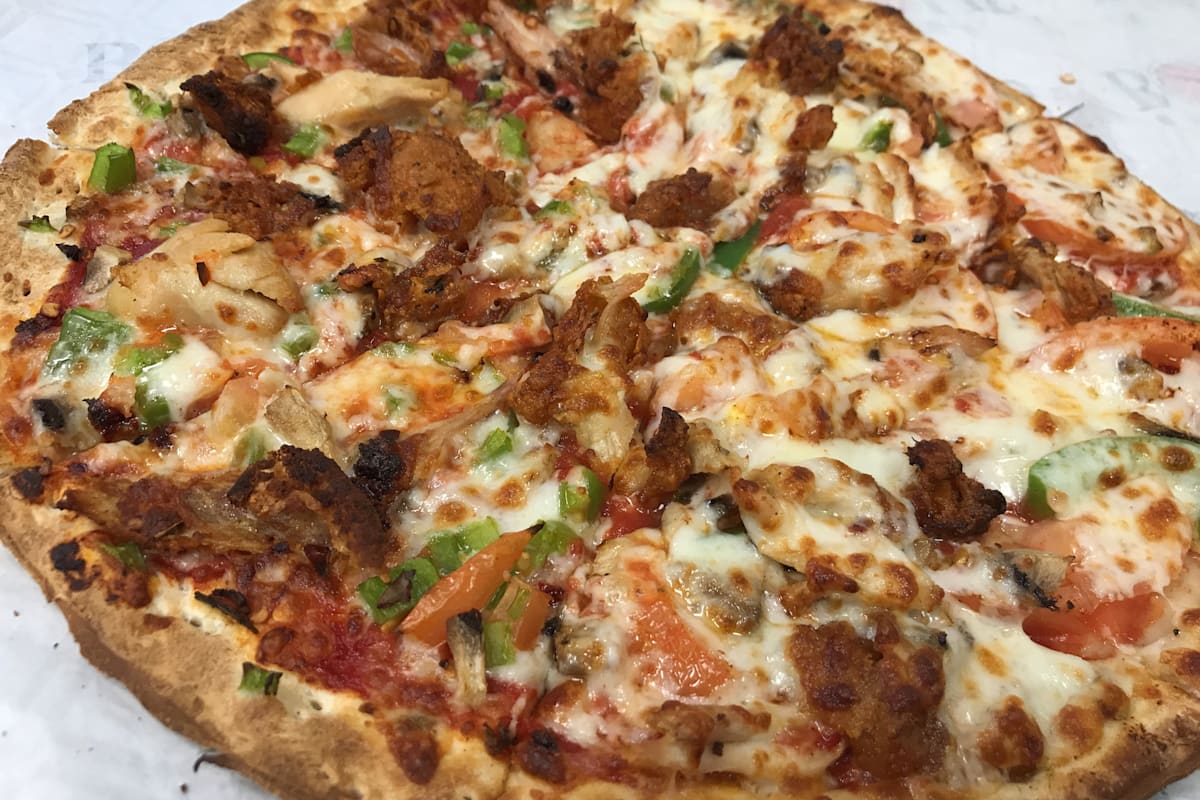 Pizza Bolis Delivery Menu Order Online 5422 York Rd Baltimore Grubhub
