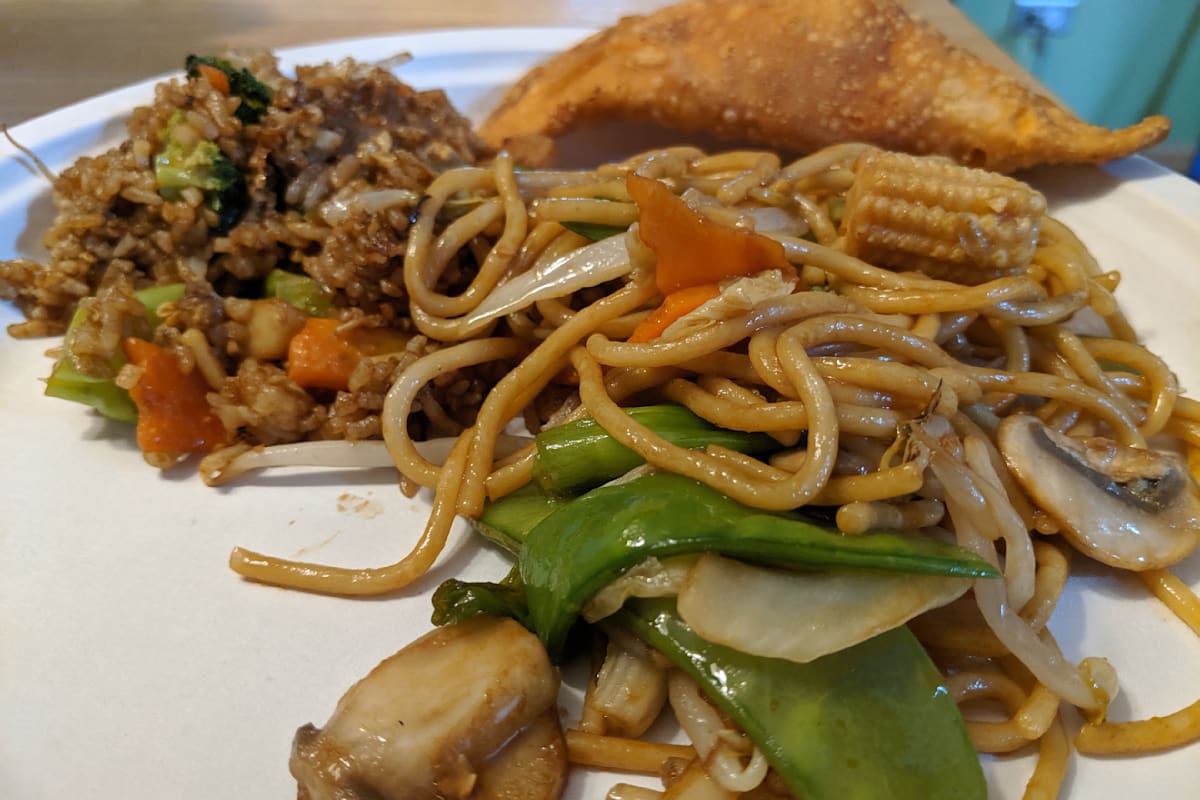 New Hong Kong Chinese Food Delivery Menu Order Online 7665 W Saint