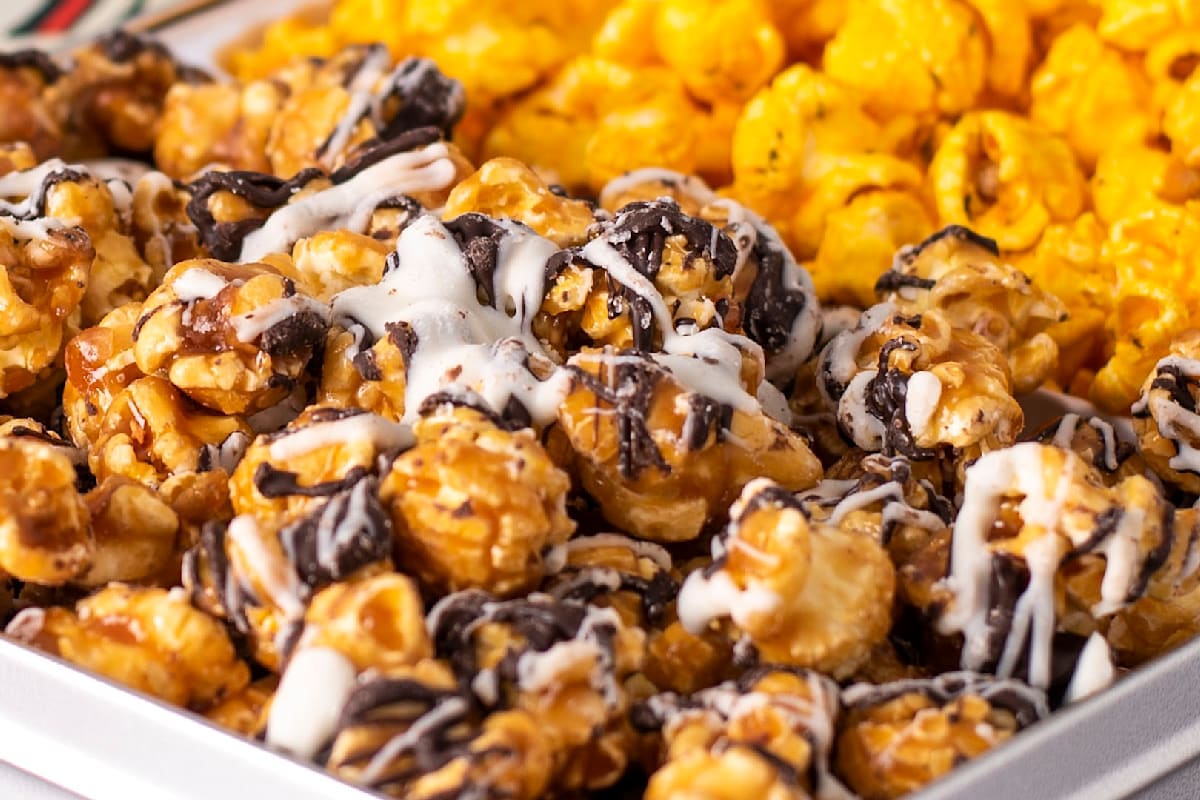 The Original Popcorn House Delivery Menu Order Online 60 E Broadway