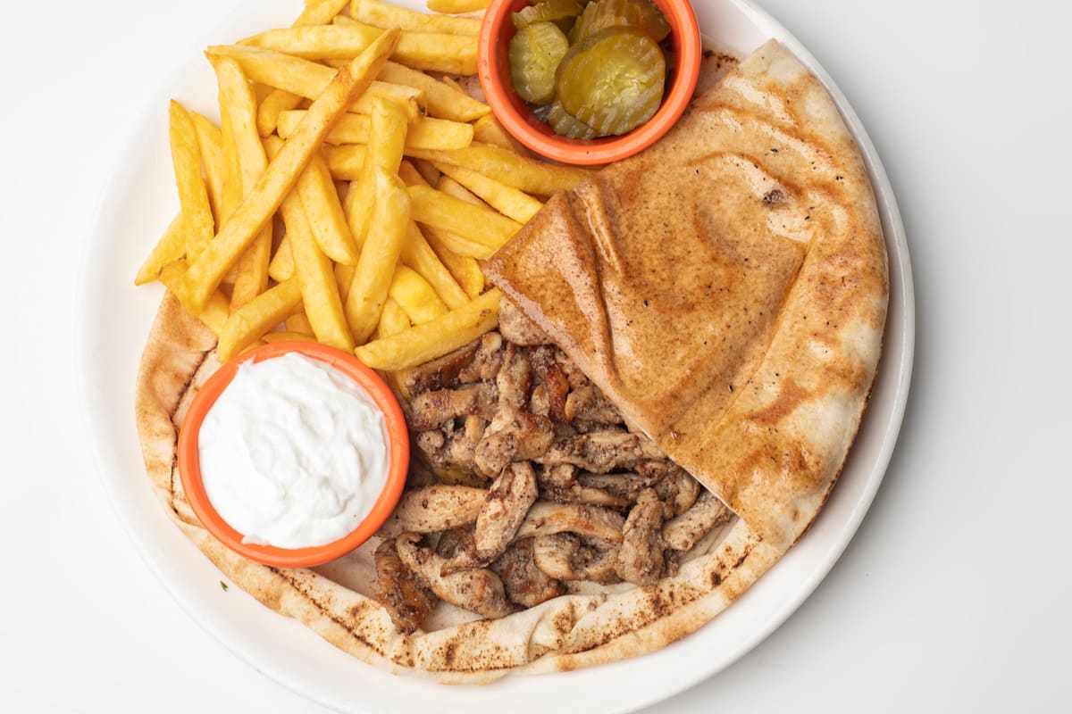 Halal Gyro Lab Delivery Menu Order Online 253 E 172nd St Bronx