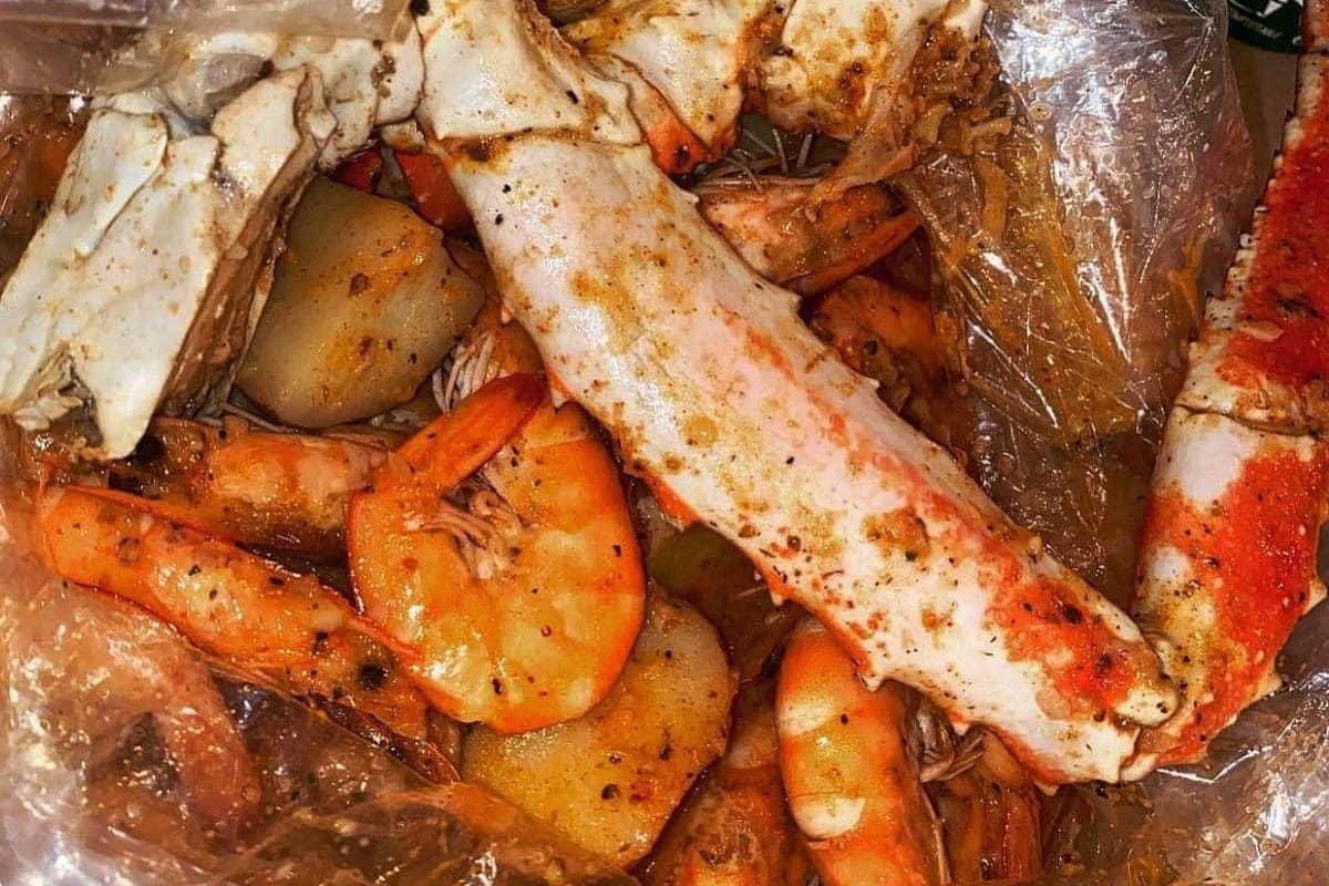 The Cajun Boil Torrington, CT Restaurant Menu + Delivery Seamless
