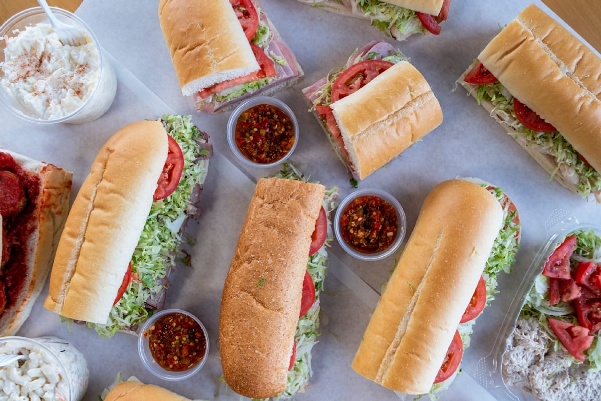 Tastee Sub Shop Edison, NJ Restaurant Menu + Delivery Seamless