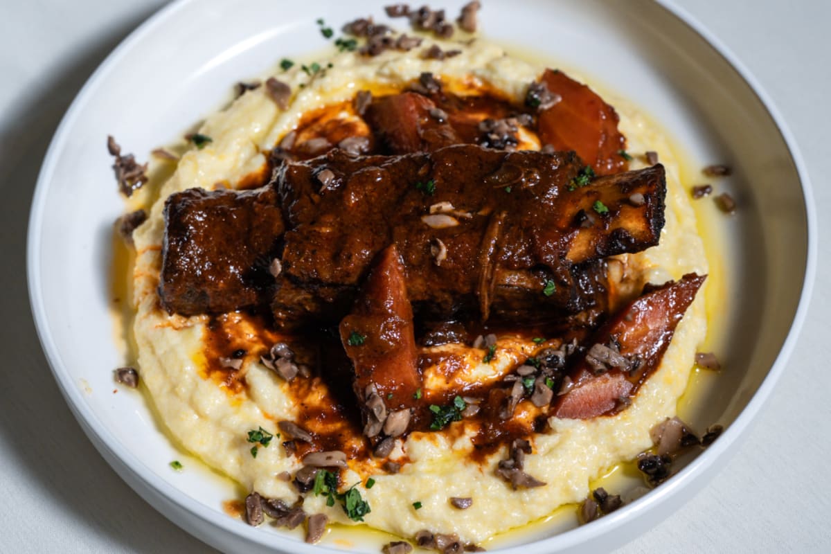 Marbella Delivery Menu Order Online 24 Navy Pier Court Staten