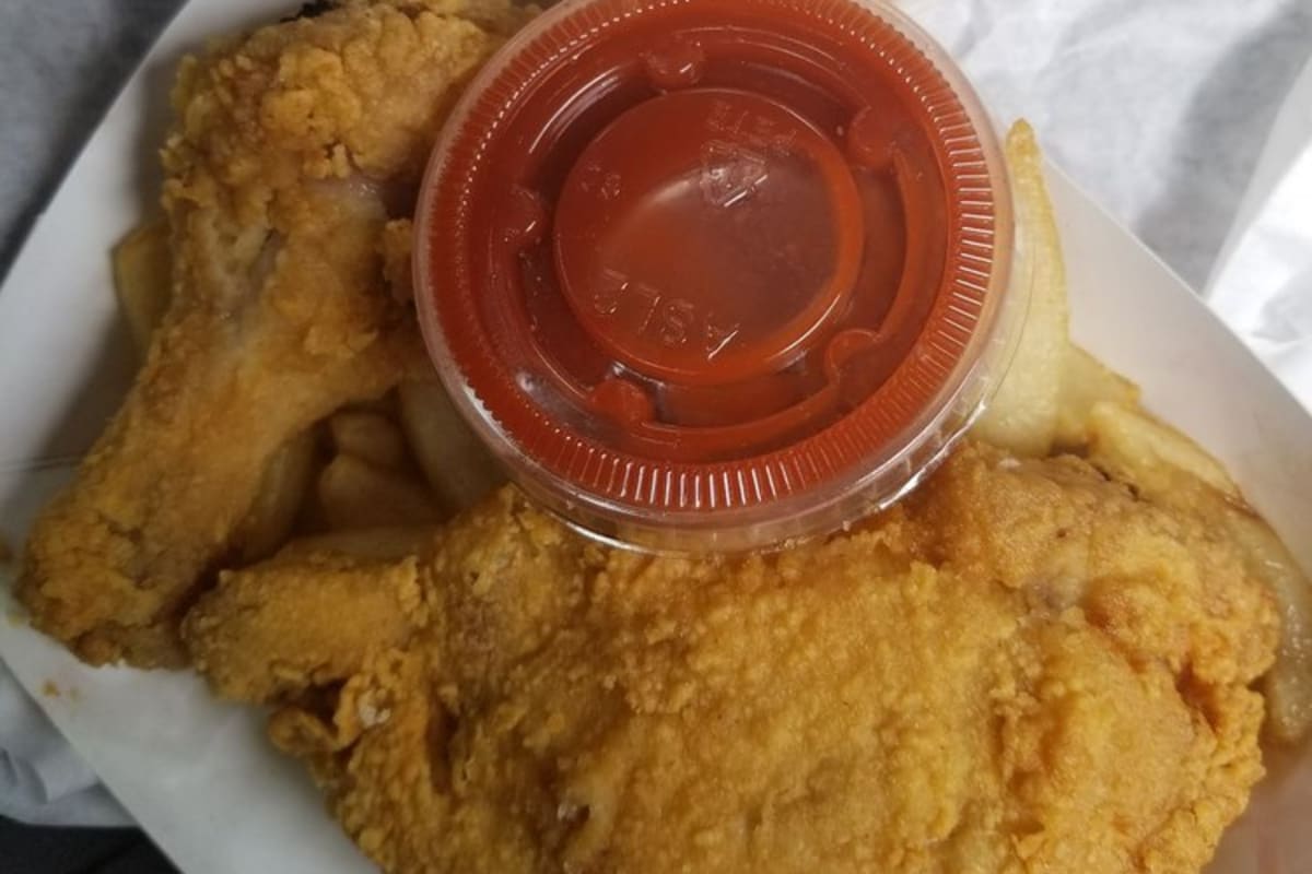 Joe's bbq outlet on madison
