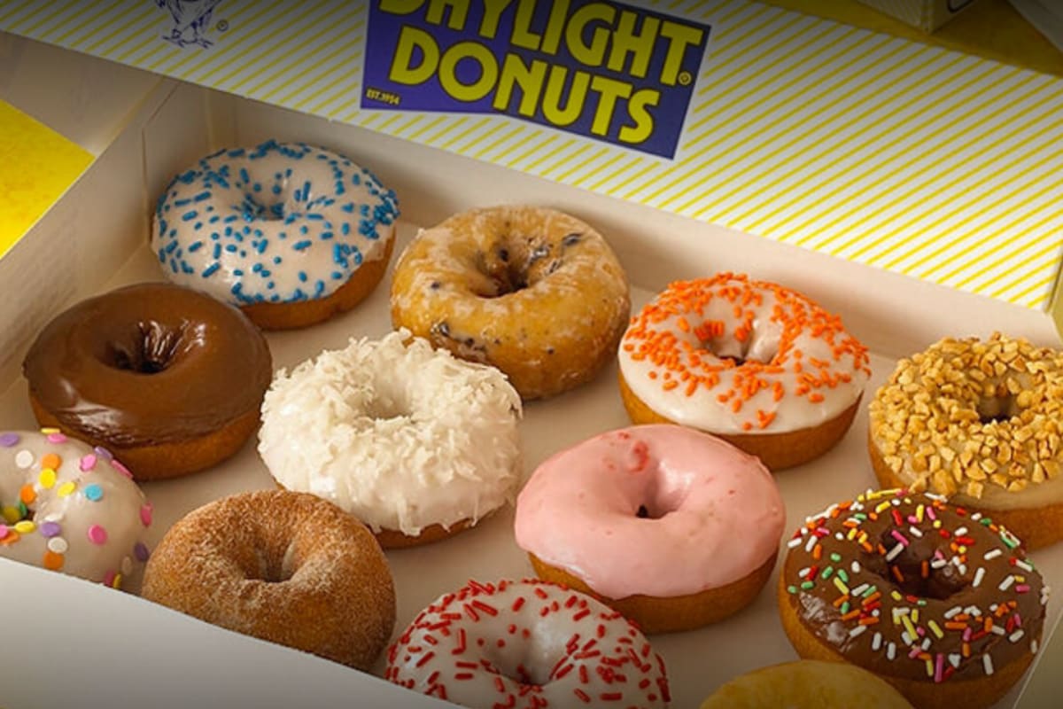 Daylight Donuts Delivery Menu Order Online 11823 Memorial Pkwy SW