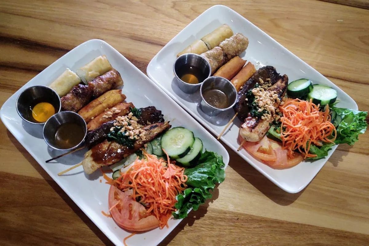 Saigon Market New York, NY Restaurant Menu + Delivery Seamless