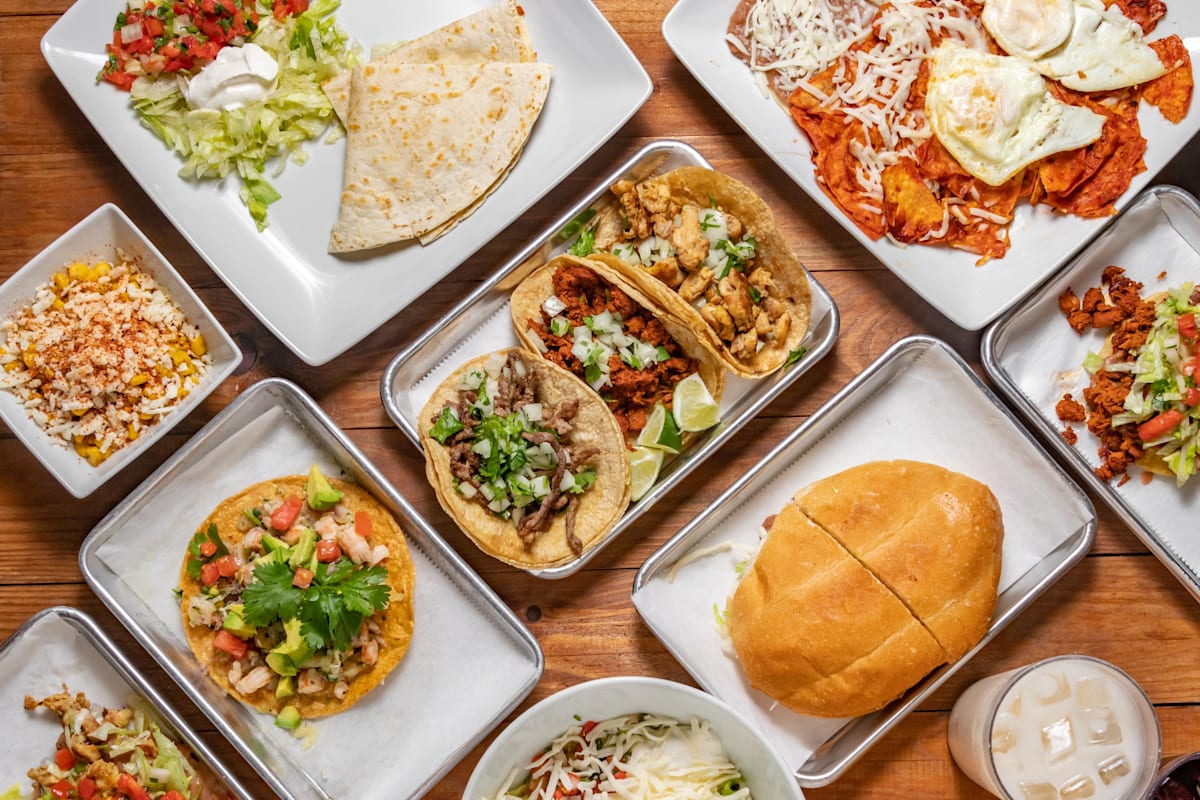 San Luis Taqueria & Cantina Delivery Menu Order Online 4790