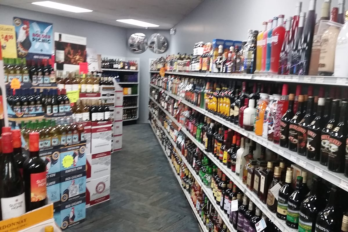Coon Rapids Liquor Delivery Menu Order Online 11239 Foley Blvd NW