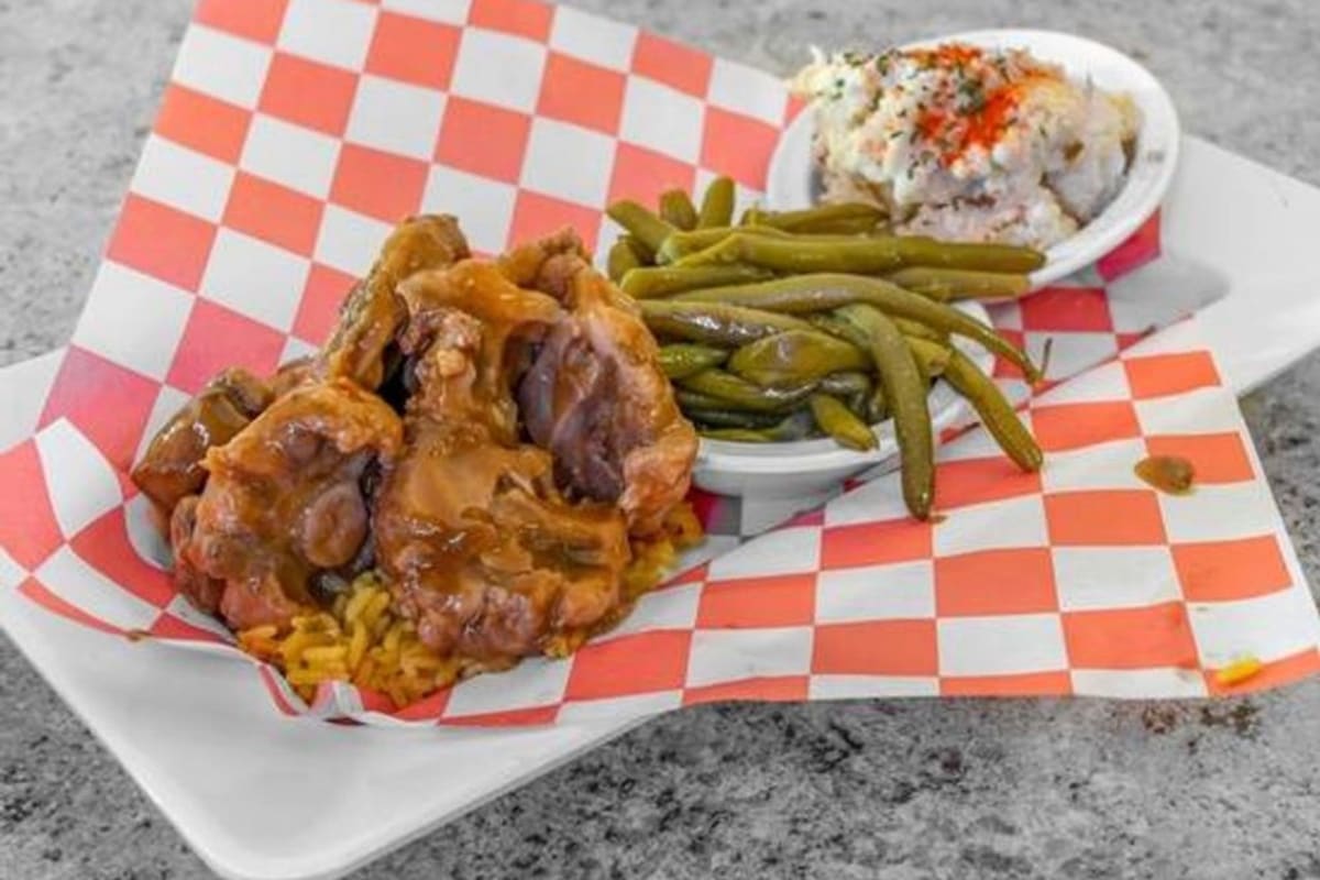 The Juke Joint Soul House Bloomfield, NJ Restaurant Menu + Delivery