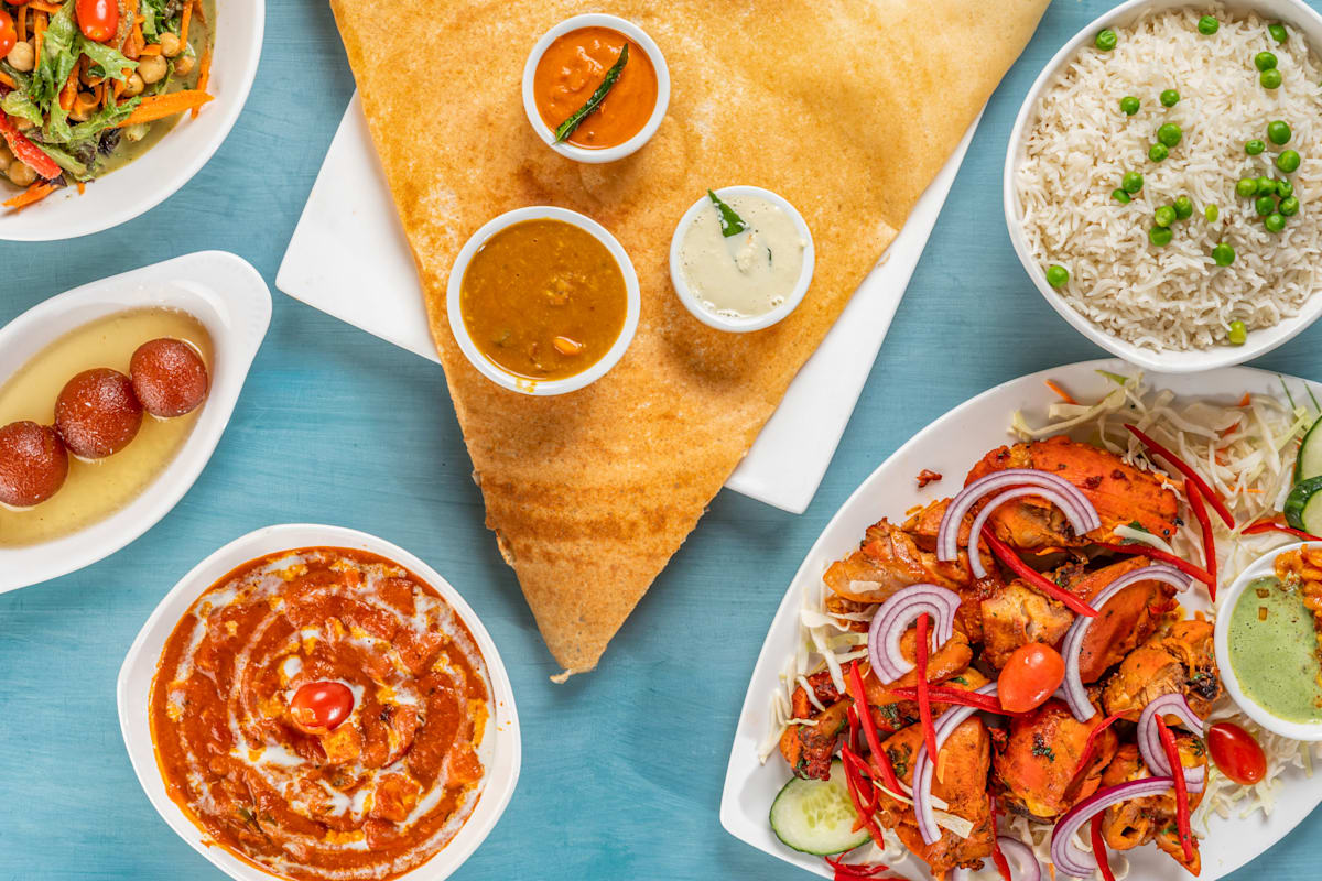 Taj Fine Indian Cuisine Under New Management Delivery Menu Order