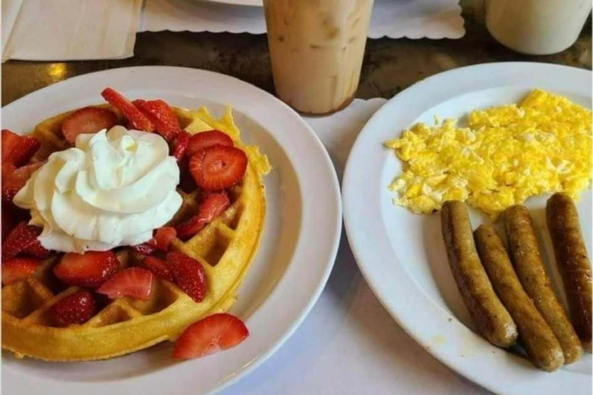 C's Waffles Titusville Delivery Menu | Order Online | 125 Broad St ...