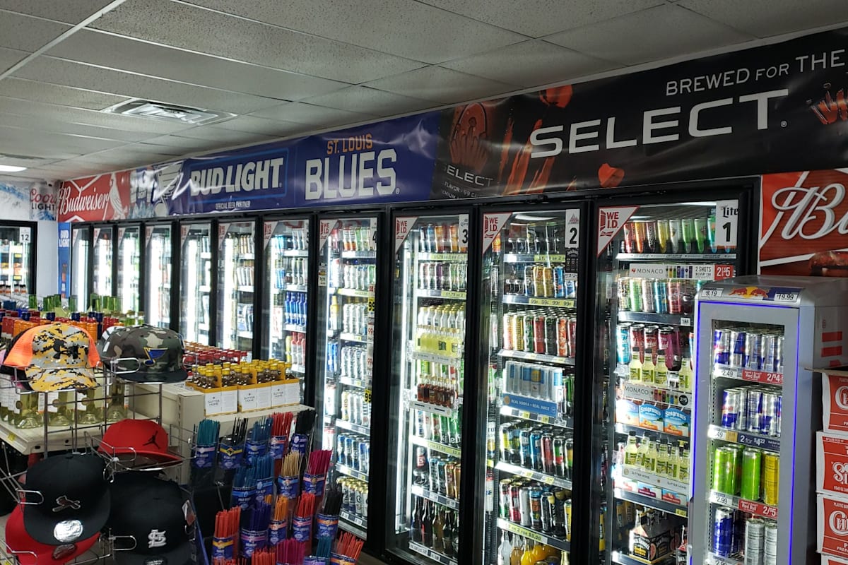 P X Liquor St. Louis, MO Restaurant Menu + Delivery Seamless