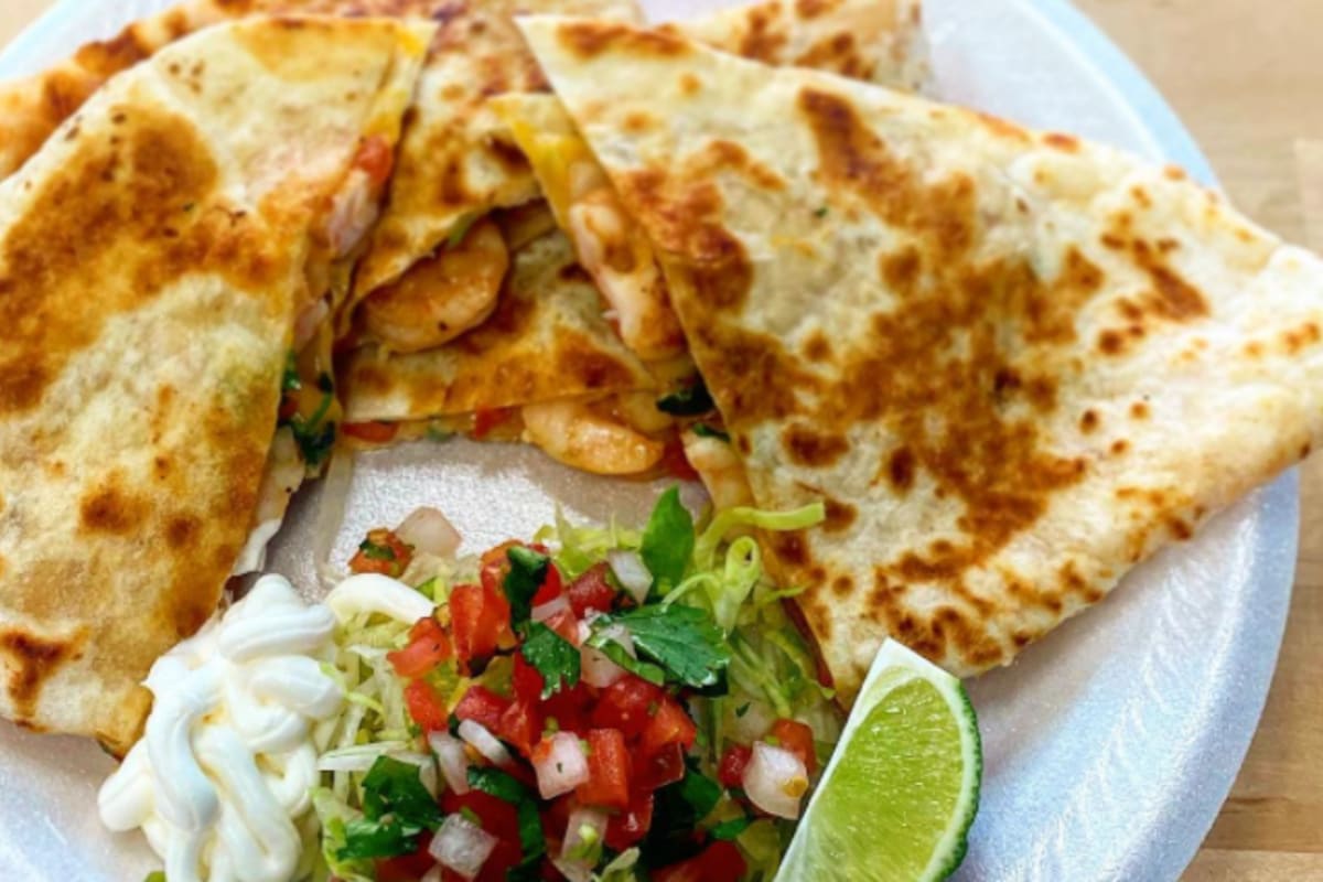 Rey Tacos Delivery Menu | Order Online | 316 W Mango St Lantana | Grubhub