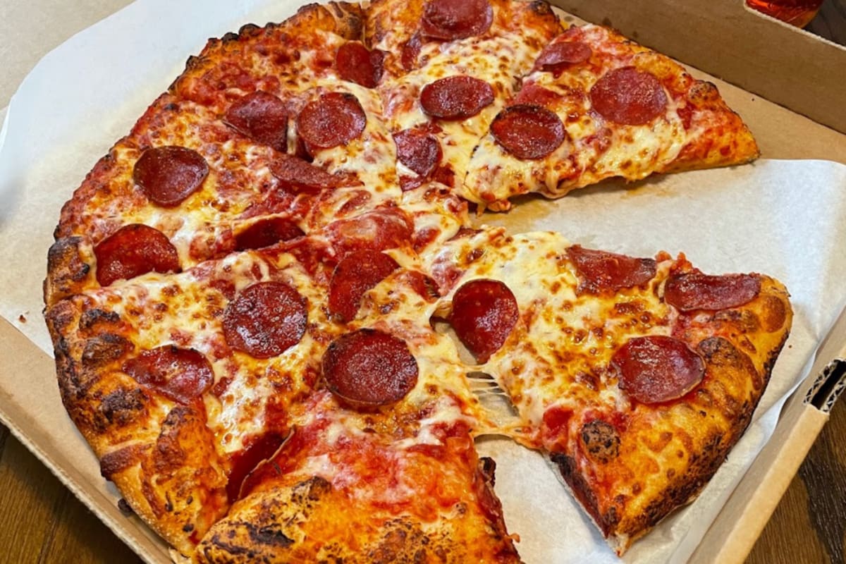 La 2025 piazza pizza