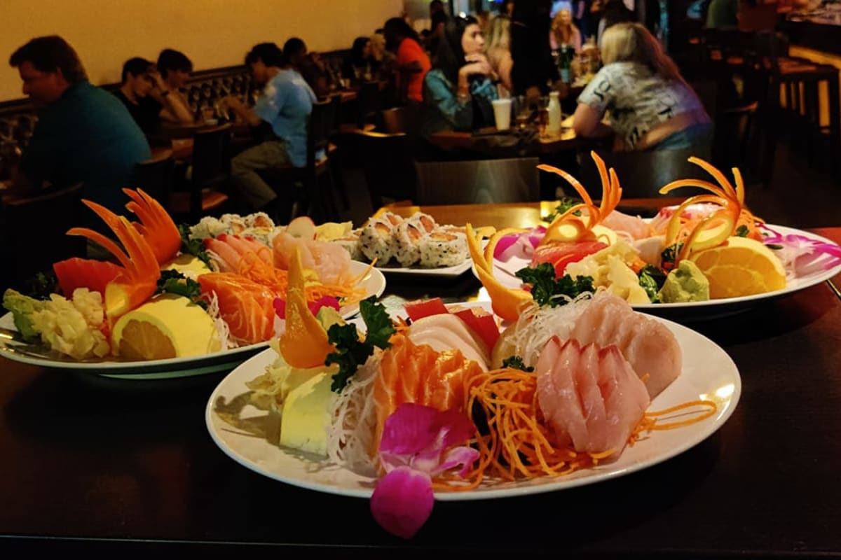 Kabuki Sushi Thai Tapas Delivery Menu Order Online 308 Clematis St