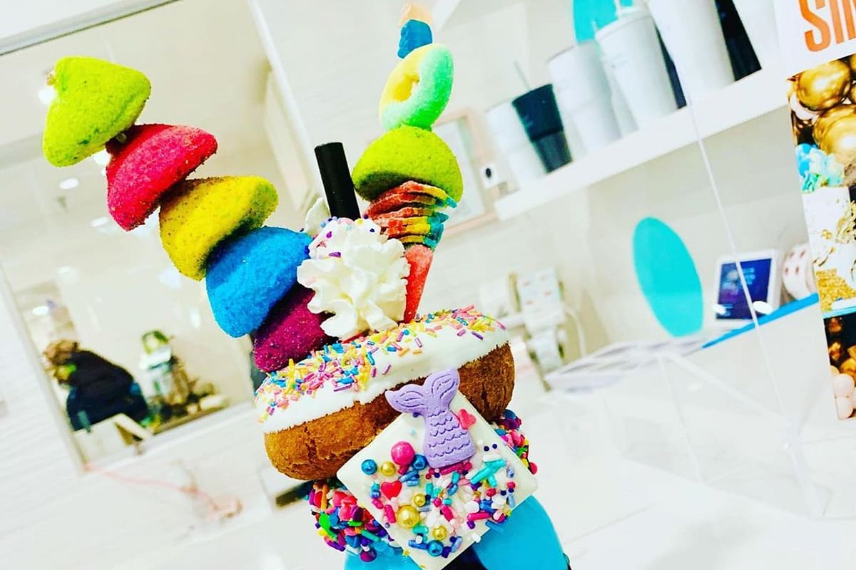 The Dessert Junkie Delivery Menu Order Online 15480 Annapolis Rd