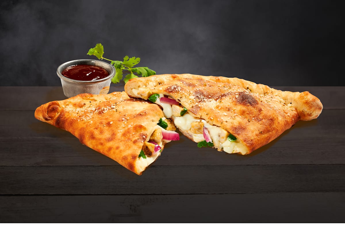 Calzones by Pieology Delivery Menu Order Online 2092 N Bellflower