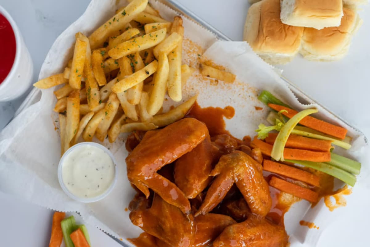 901 Wings Hernando, MS Restaurant Menu + Delivery Seamless
