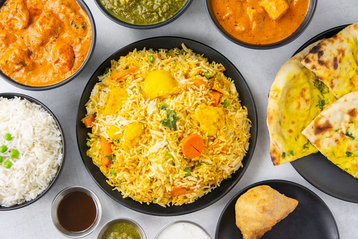 Kismat Indian Cuisine Delivery Menu Order Online 15099 Hesperian