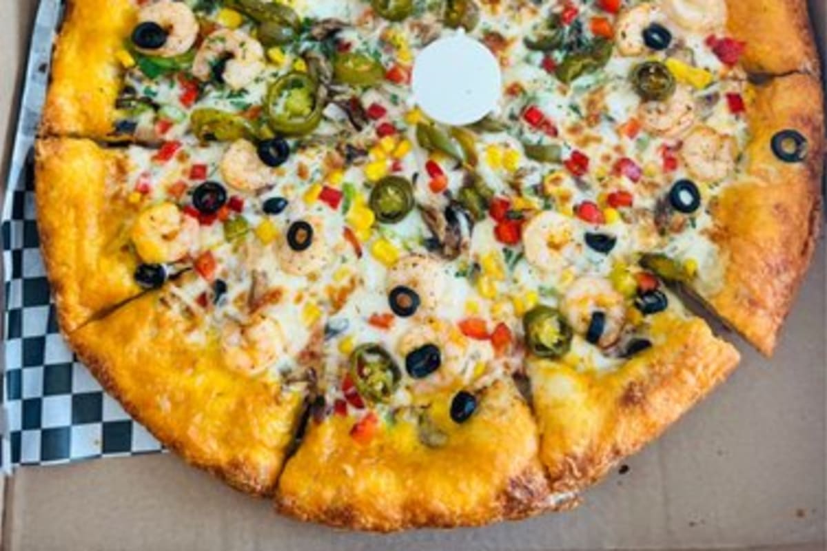Koreatown Pizza Company Delivery Menu Order Online 5236 Beach Blvd