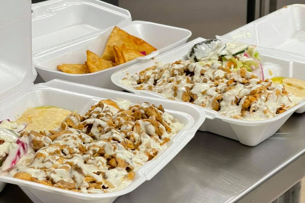 Shawarma & Shakes Delivery Menu Order Online 850 Washington St